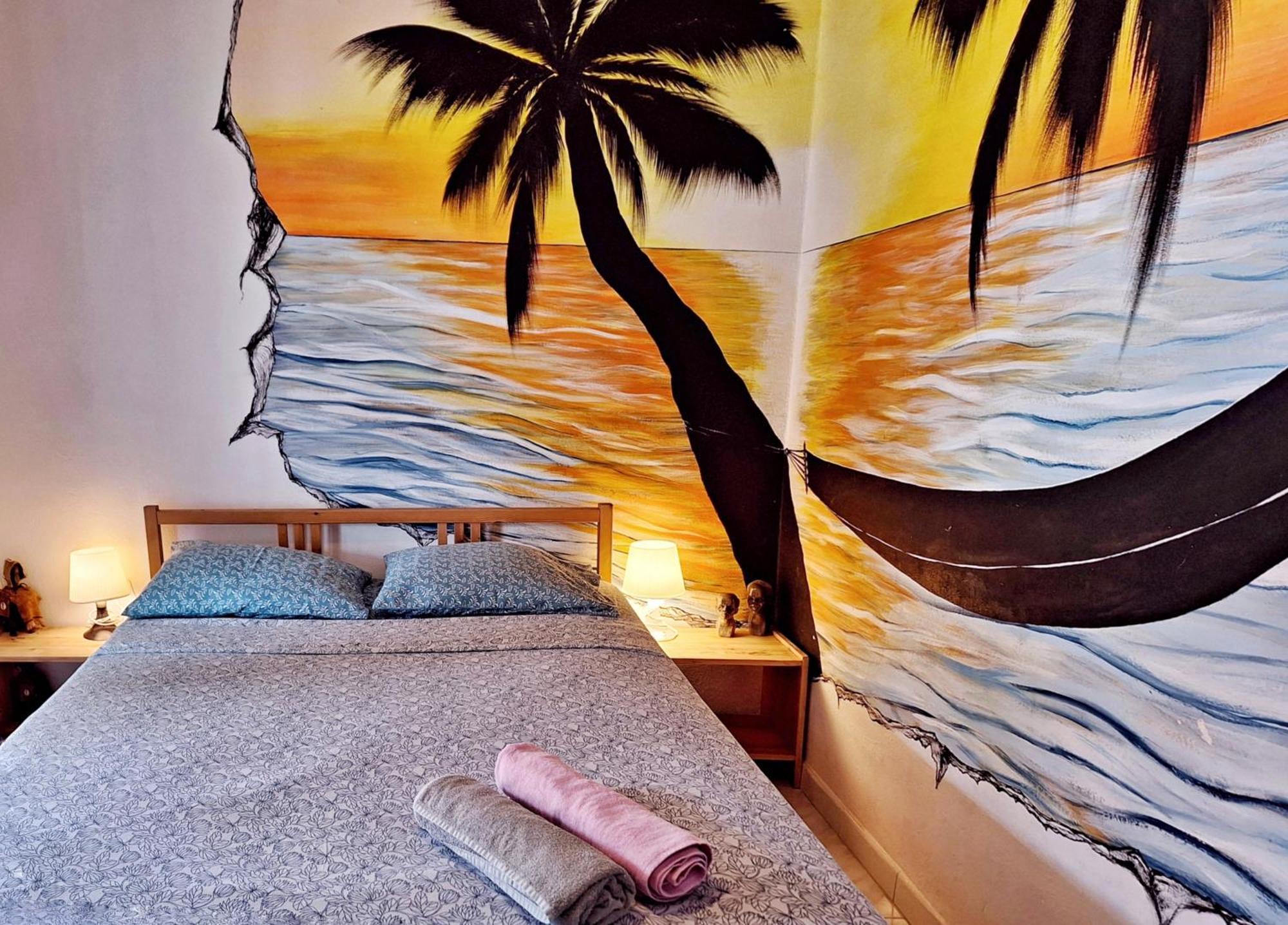 Lemami Seafront Bungalows Kávos Rum bild