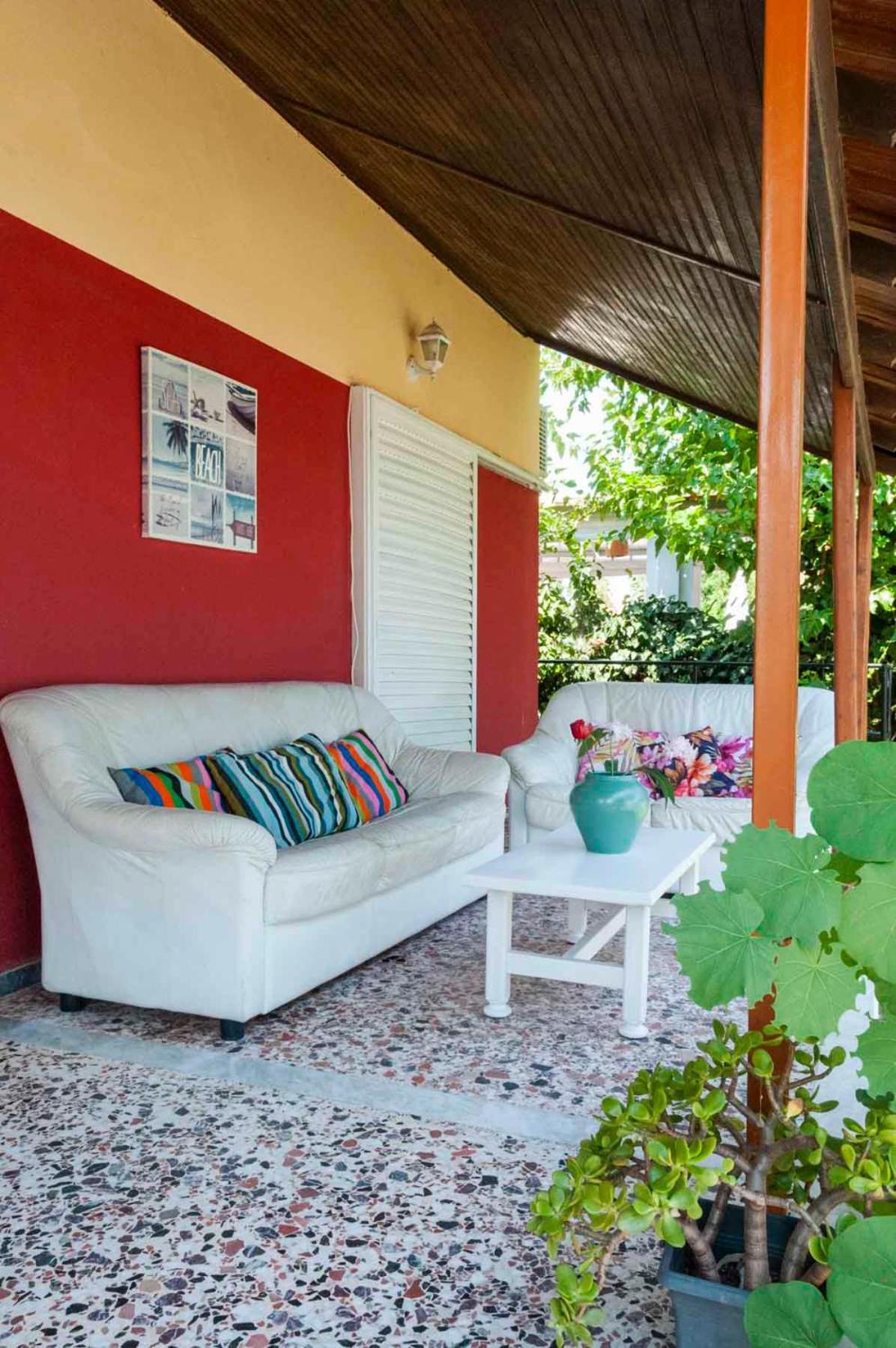 Lemami Seafront Bungalows Kávos Exteriör bild